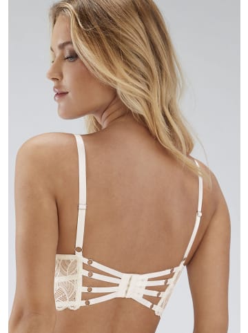 LASCANA Push-up-BH in cream