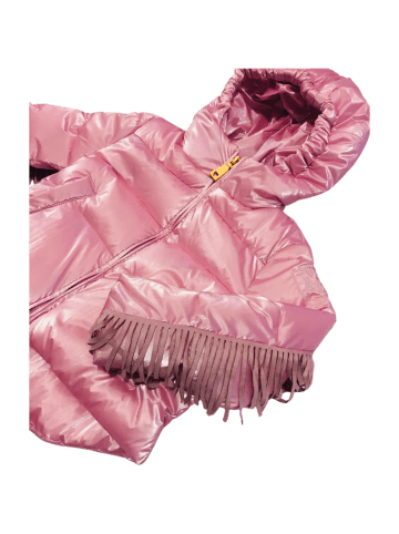 Monnalisa Daunenjacke 176113 Rosa