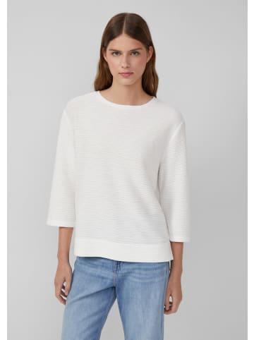 s.Oliver Sweatshirt in 0210_ecru