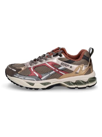 Maripe Sneaker Amsterdam in Metallic Combi