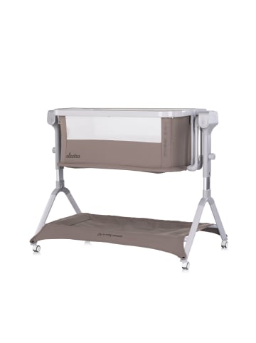 Chipolino Beistellbett Electra in braun