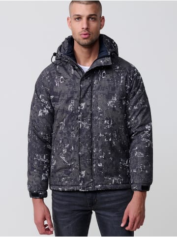 KOROSHI Jacke in TARNUNG / CAMOUFLAGE