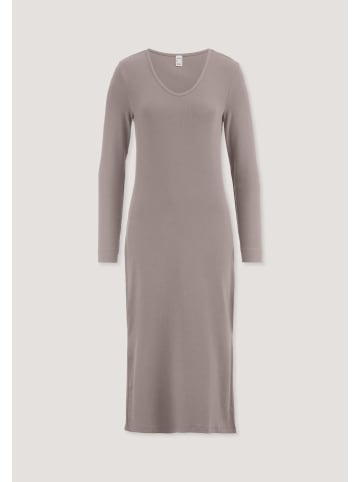 Hessnatur Nachthemd Fitted in mandelbraun