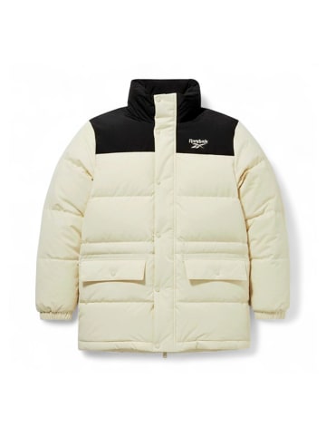 Reebok Jacke CL Mid Down Men in Weiß