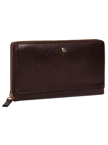 Bugatti Geldbörse NEAPLES in braun