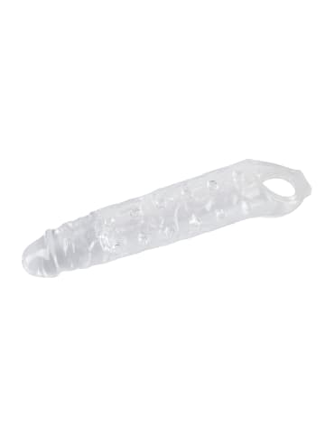 Crystal Clear Penissleeve Penis sleeve in transparent