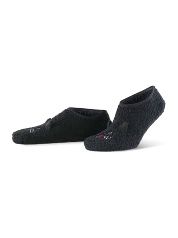 P.J. Salvage Freizeitsocken Fun Socks in Schwarz