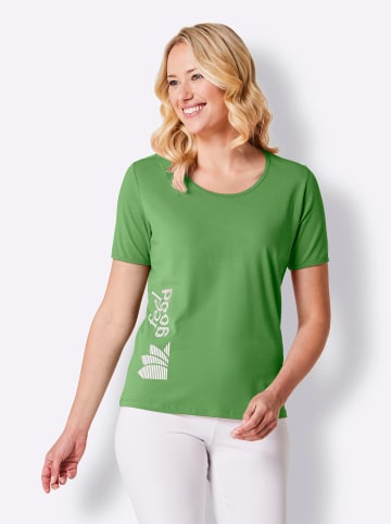 WITT WEIDEN Shirt in apfel