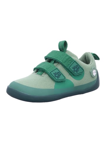 Affenzahn Klettschuh in grün