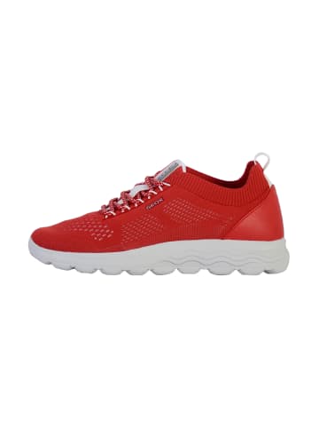 Geox Spherica-Sneaker Rot
