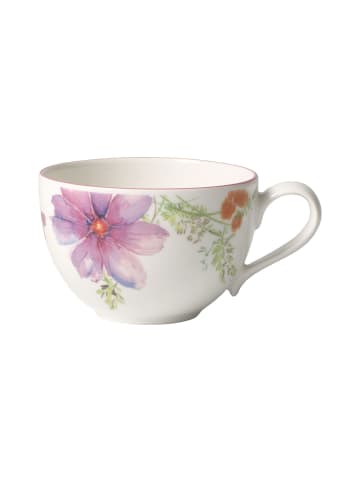 Villeroy & Boch Kaffee Obertasse Mariefleur Basic 250 ml bunt in bunt