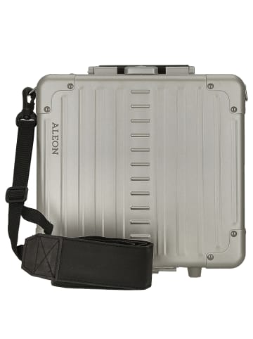 Aleon Diversity - Beauty Case 27 cm in platinum