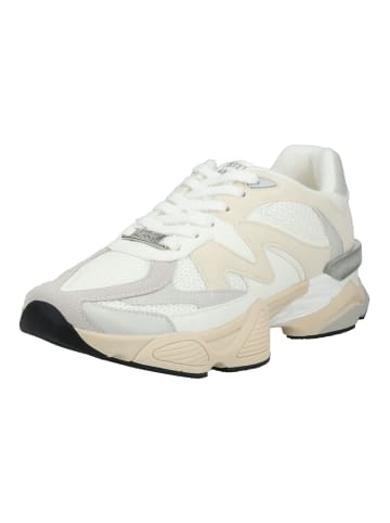 Steve Madden Sneaker SPEEDER in Weiß Kombi