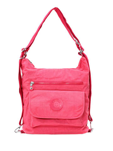 Mindesa Damen Rucksack in Fuchsia