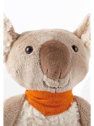Sigikid Kuscheltier Koala Patchwork Sweety in grau/weiß