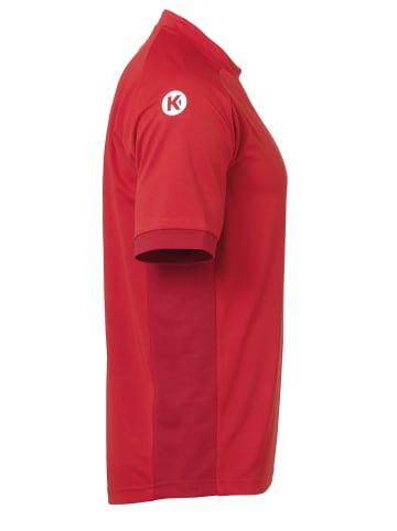 Kempa Shirt PRIME TRIKOT in rot/chilirot