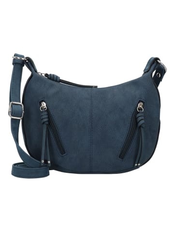 Tom Tailor Caia Umhängetasche 25 cm in dark blue