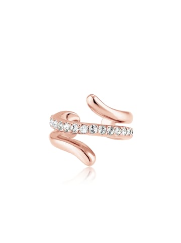 Elli Ohrringe 925 Sterling Silber in Rosegold