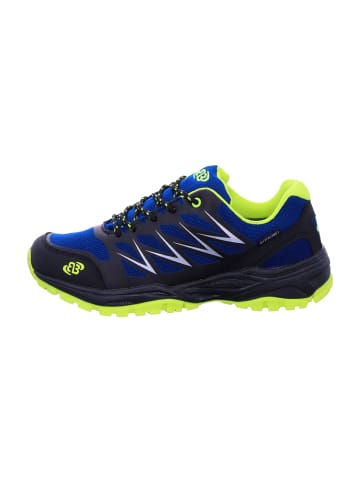 Brütting Wanderhalbschuhe in Blau