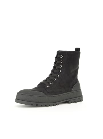 Gabor Fashion Biker- / Combat Boot in schwarz