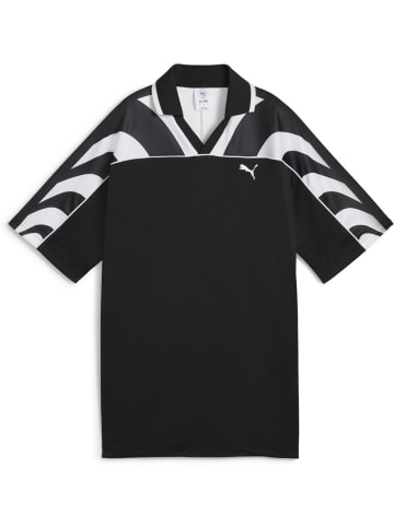 Puma Sportshirt "Future.Puma.Archiv Relaxed Football Jersey" in Schwarz