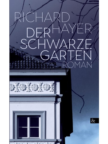 Buch & Media Der schwarze Garten