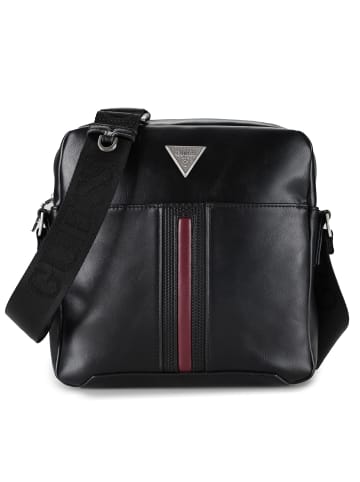 Guess Torino Umhängetasche 24.5 cm in black