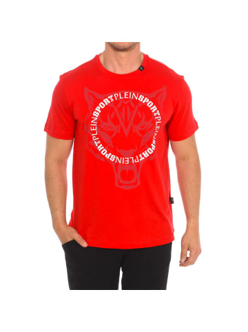 Plein Sport Shirt in Red