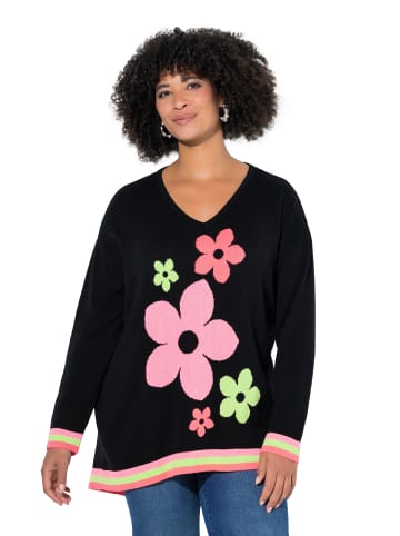Angel of Style Pullover in schwarz