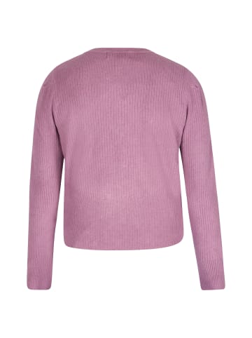 sweeties by leo Damen Strickjacke in Lavendel
