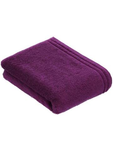 Vossen 2er Pack Duschtuch in purple
