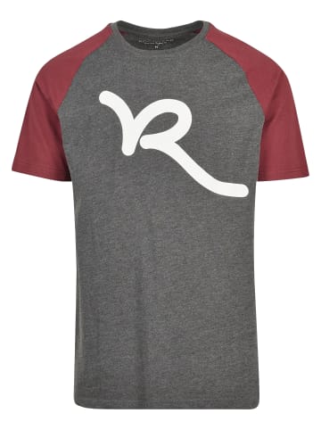 Rocawear T-Shirts in burgundy