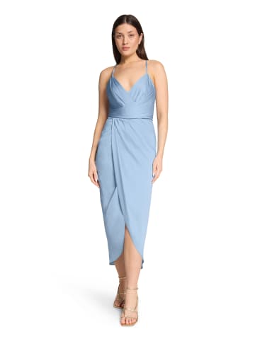 Vera Mont Abendkleid in hellblau - 0002