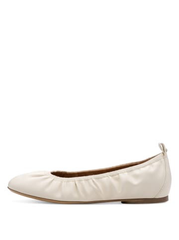 Tamaris Ballerina in weiss