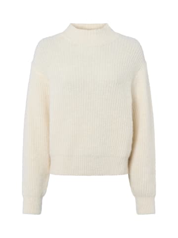 American Vintage Strickpullover East in ecru - 0001