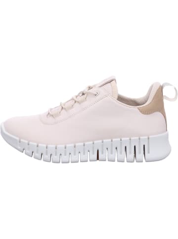 Ecco Schnürschuh in beige