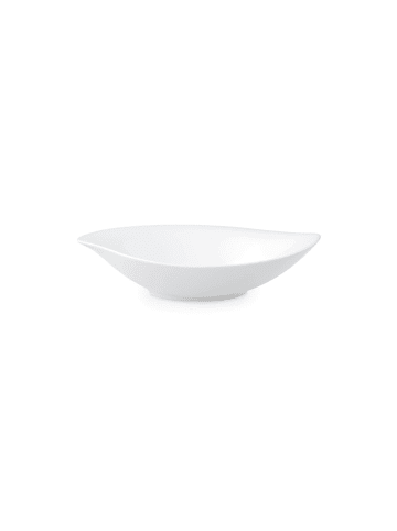 Villeroy & Boch Schale New Cottage Special Serve Salad 21 x 20 cm weiß in weiß