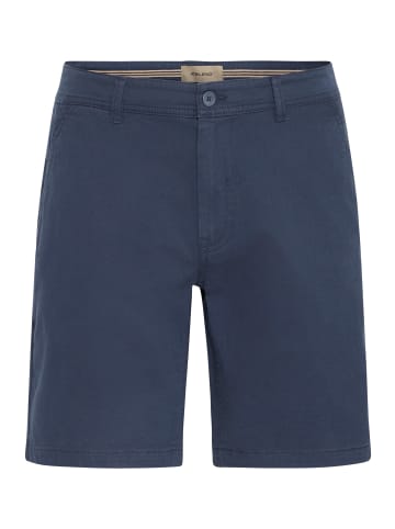 BLEND Chinoshorts in Blau