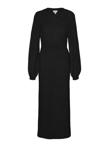 Vero Moda Strickkleid in Black