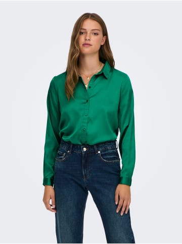 JDY Hemd in Pepper Green