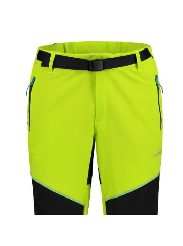Icepeak Biggers Hose mit Gürtel in grün