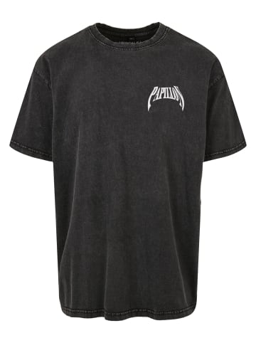 Mister Tee Mister Tee Herren Origami 2.0 Tee in acid black