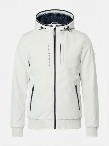 KOROSHI Leichte technische Jacke in grau