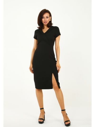 Awesome Apparel Kleid in Schwarz