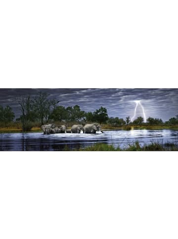 HEYE Herd of Elephants Puzzle | 2000 Teile