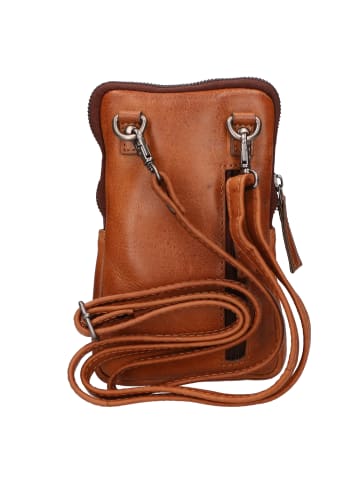 Santini Firenze Umhängetasche in TAN