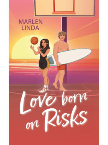 Nova MD Buch - Love born on Risks