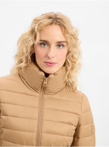Marc O'Polo Jacke in camel