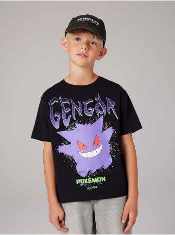 name it T-Shirt in Black
