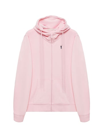 Polo Club Sweatshirt in Rosa